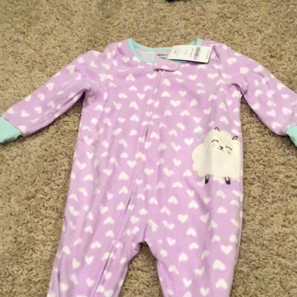 Pajamas Carter’s 18M